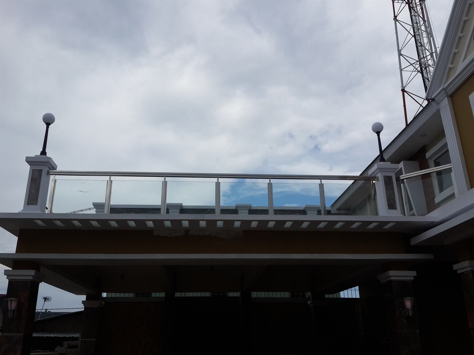 Balkon Stls Kaca - Dokumentasi Proyek